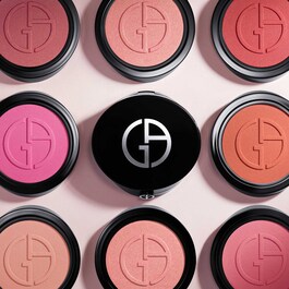Luminous Silk Glow Blush - Colorete en polvo