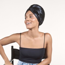 Turbante de Seda