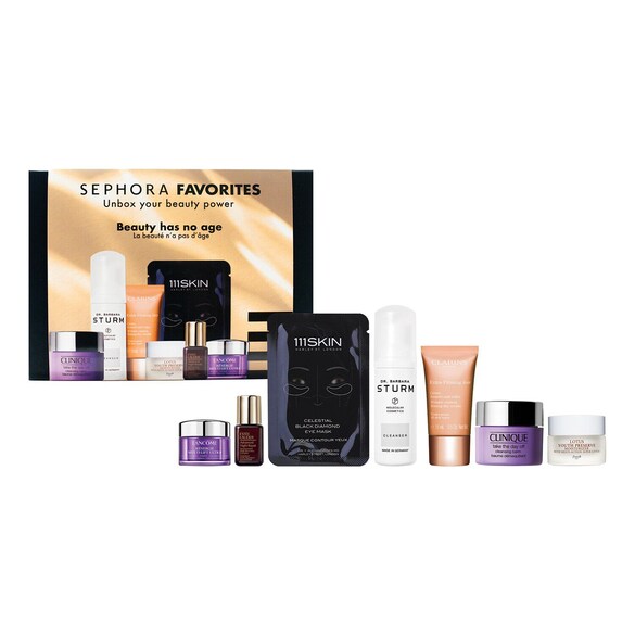 Beauty Has No Age - Estuche de tratamiento, SEPHORA FAVORITES