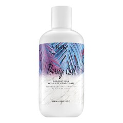 Thirsty Girl - Acondicionador Anti-Frizz de Leche de Coco, IGK