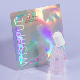 Thirst trap juice et peptide - Serum rostro