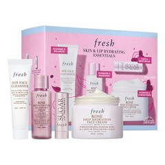 Skin And Lip Hydrating Essentials - Estuche tratamiento piel y los labios, FRESH