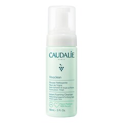 Vinoclean Mousse Nettoyante Fleur de Vigne - Espuma Limpiadora, Caudalie