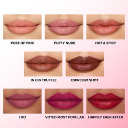 Lip Injection Extreme Lip Shaper - Perfilador de labios