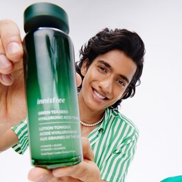 Loción tonificante de ácido hialurónico - Loción tonificante facial