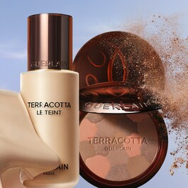 Terracotta Light - Polvos Naturales Bronceadores 96% Ingredientes Origen Natural