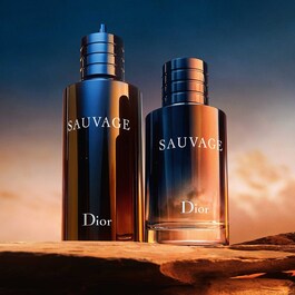  Sauvage - Perfume para hombre - Notas de sándalo y haba tonka