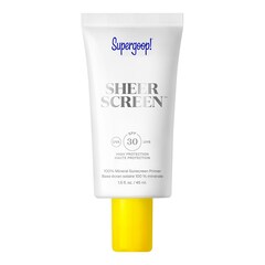 Sheerscreen - Protector solar SPF 30 PA+++, SUPERGOOP!