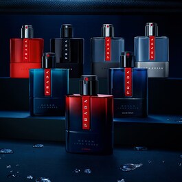 Luna rossa carbon - Eau de Toilette