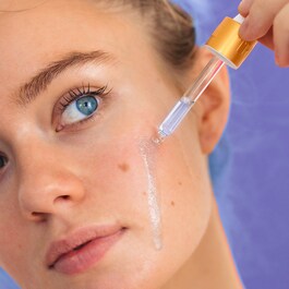 Blueberry Kush CBD Face Oil - Aceite facial desintoxicante e iluminador