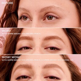 Gimme Brow Goals Set - Kit de gel y lápiz de cejas