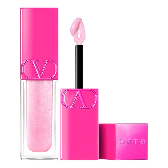 Puffer Gloss - Brillo de labios extra volumen, extra brillo, extra cuidado, Valentino Make Up