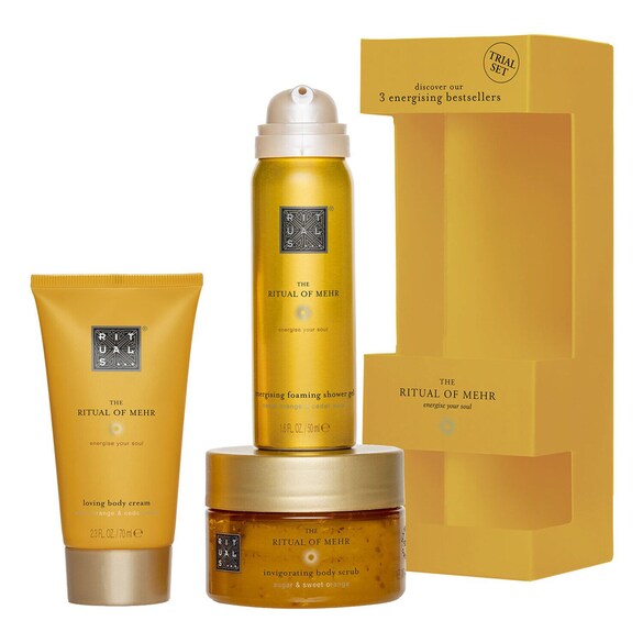 The Ritual of Mehr - Estuche de baño y cuerpo, RITUALS