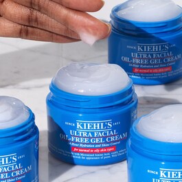 Ultra Facial Oil-Free Gel Cream - Crema Hidratante