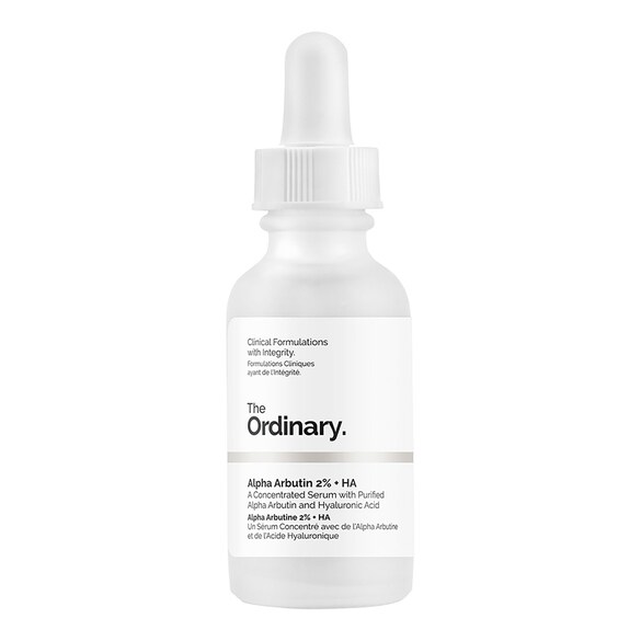 Alfa arbutina 2 % + HA - Sérum antihiperpigmentación, THE ORDINARY