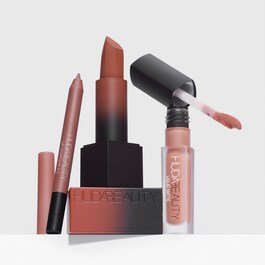 The Ultimate Lip Trio Set - Estuche de maquillaje