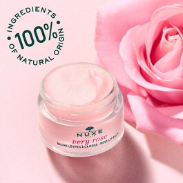 Very Rose - Bálsamo de Labios 