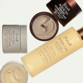 Black Tea Firming Overnight Mask - Mascarilla de noche antiedad