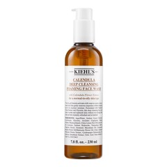 Calendula Deep Cleansing Foaming Face Wash - Gel Limpiador Facial, KIEHL'S SINCE 1851