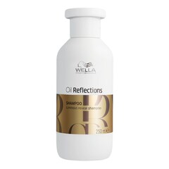 Oil Reflections - Champú revelador de luz para todo tipo de cabello, Wella Professionals