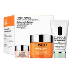 Estuche Anti-Fatiga - Estuche tratamiento, CLINIQUE
