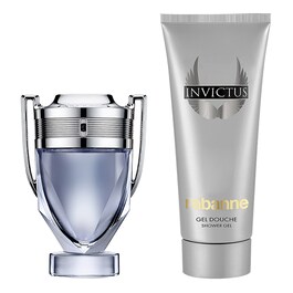 Invictus - Estuche Eau de Toilette Hombre