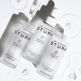 Hyaluronic Serum - Serum Hidratante con ácido hialurónico