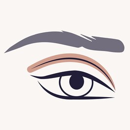 231 DETAIL CREASE DEFINER - Brocha para ojos