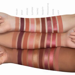 Paleta de sombras - Naughty Nude Palette