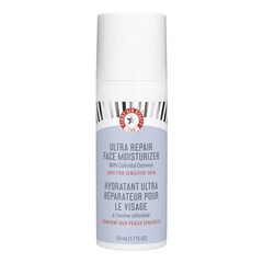 Ultra Repair Face Moisturizer - Hidratante facial ultra reparador, FIRST AID BEAUTY