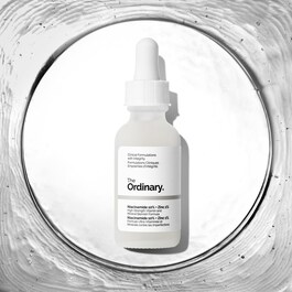 Hydrators and oils Niacinamide Zinc - Fórmula antiimperfecciones