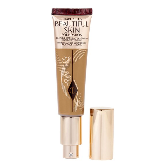 Charlotte's Beautiful Skin Foundation - Base de maquillaje, Charlotte Tilbury