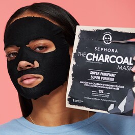 Mascarilla de carbón  - The charcoal mask
