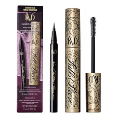 Inked Up Duo - Estuche maquillaje ojos, KVD Beauty