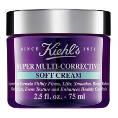 Super Multi-Corrective Soft Cream - Crema hidratante, KIEHL'S SINCE 1851