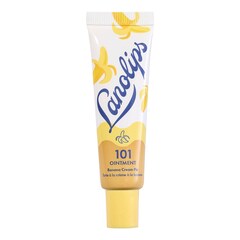 Tarta de crema de plátano - Bálsamo labial para pieles secas, Lanolips