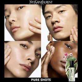 Yves Saint Laurent-Recarga de Pure Shots And Shape Serum 