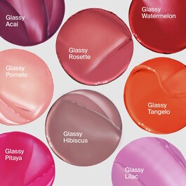 Color Fuse Longwear Glassy Lip + Cheek Balm Blush Stick - Blush en crema