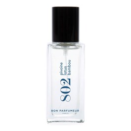 Eau de Parfum 802: Peony, lotus, bamboo image