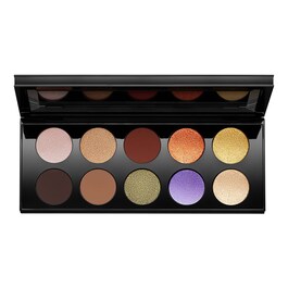 Mothership VI: Midnight Sun Star Wars™ Edition - Paleta de sombras de ojos