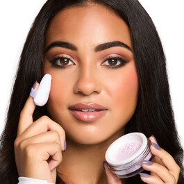 creaseless setting powder - Polvo fijador
