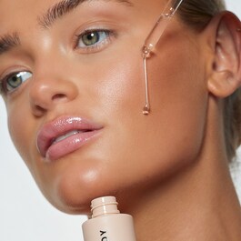 Face Tan Serum - Sérum hidratante y bronceador facial