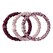 SLIP SILK  SCRUNCHIES    ELAS 16G