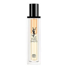 Pure Shots Night Reebot - Sérum de noche antifatiga , YVES SAINT LAURENT