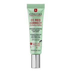 CC Red Correct - Tratamiento iluminador corrector de rojeces, Erborian