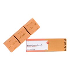 Maxi Gel Douche solide Abricot & Karité - Jabón para el cuerpo, UNBOTTLED