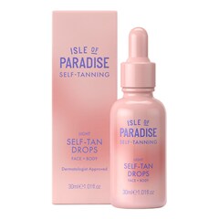 Self Tanning Drops - Gotas autobronceadoras, Isle of Paradise
