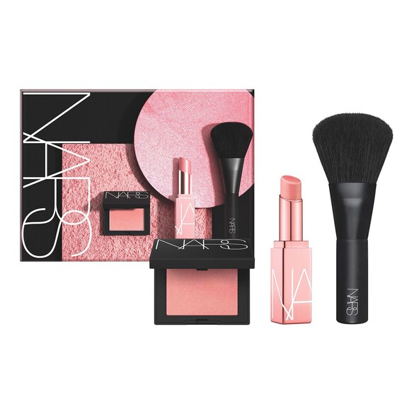 ORGASM THRILLS LIP & CHEEK - Estuche de maquillaje, NARS