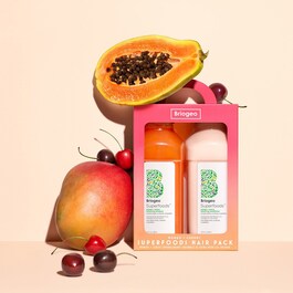 Superfoods - Set de Cuidado Capilar Mango Cereza