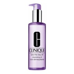 Take The Day Off - Aceite limpiador desmaquillante, Clinique